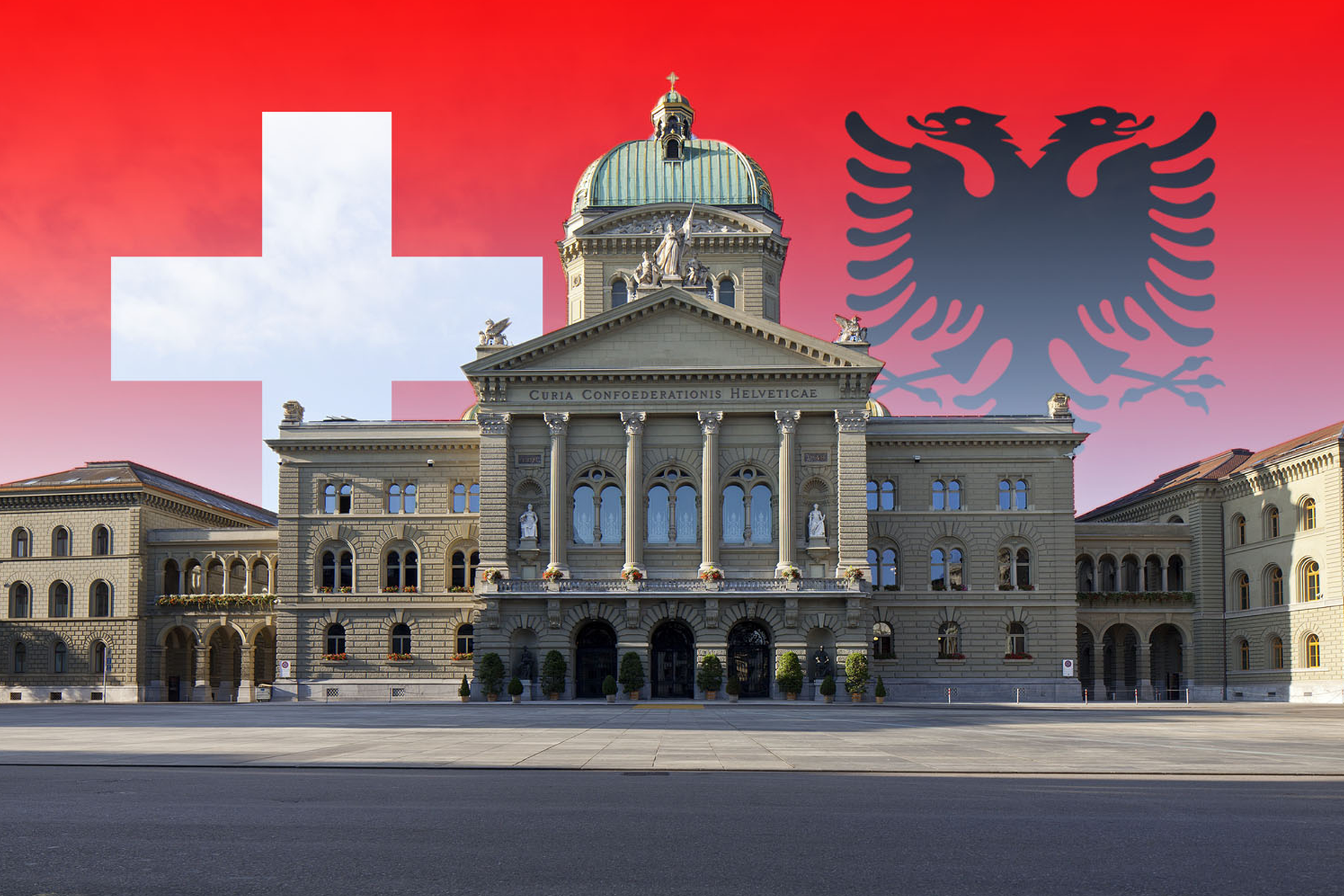 <strong>Albanian</strong> Swiss Civic <strong>League</strong>